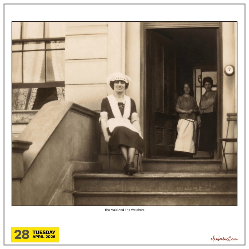 The Maid And The&nbsp;Watchers