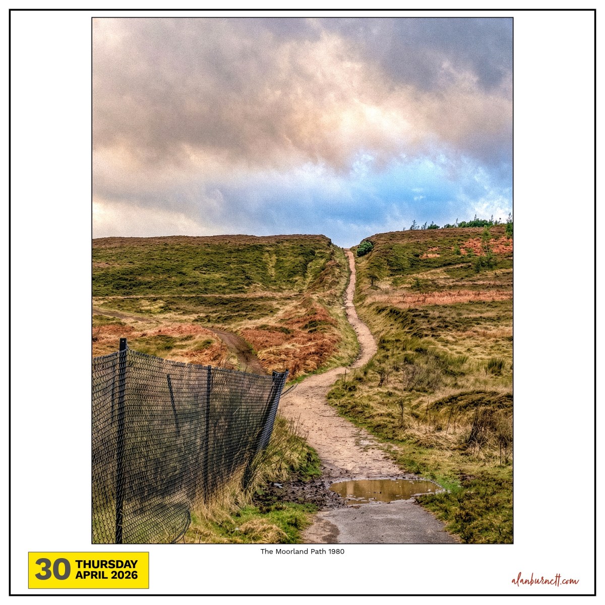 Long And Winding&nbsp;Path