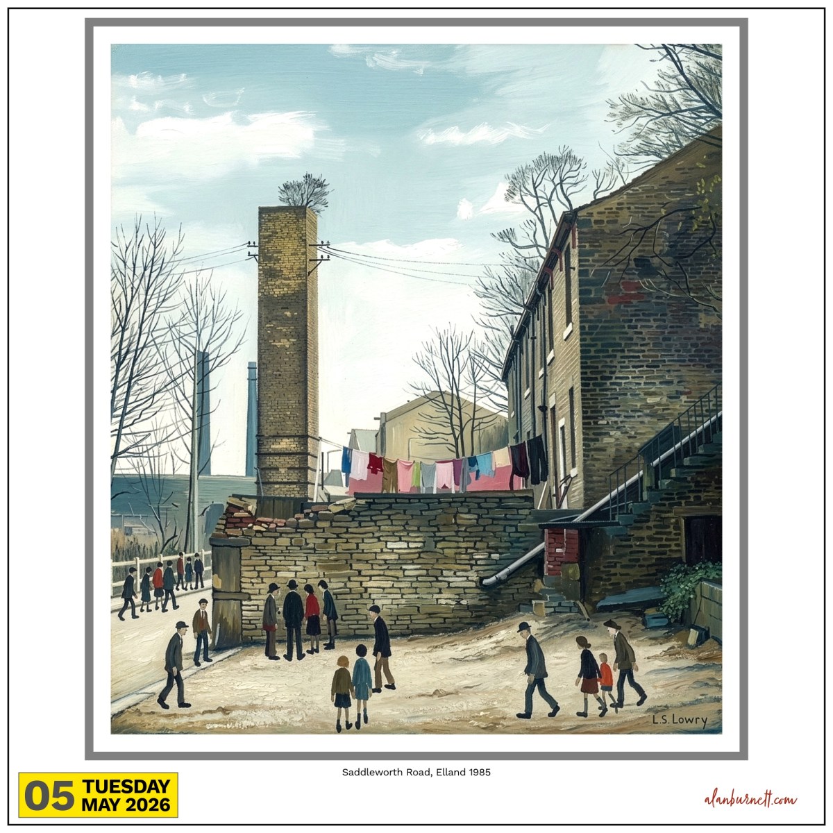 Conversations With A. I.&nbsp;Lowry