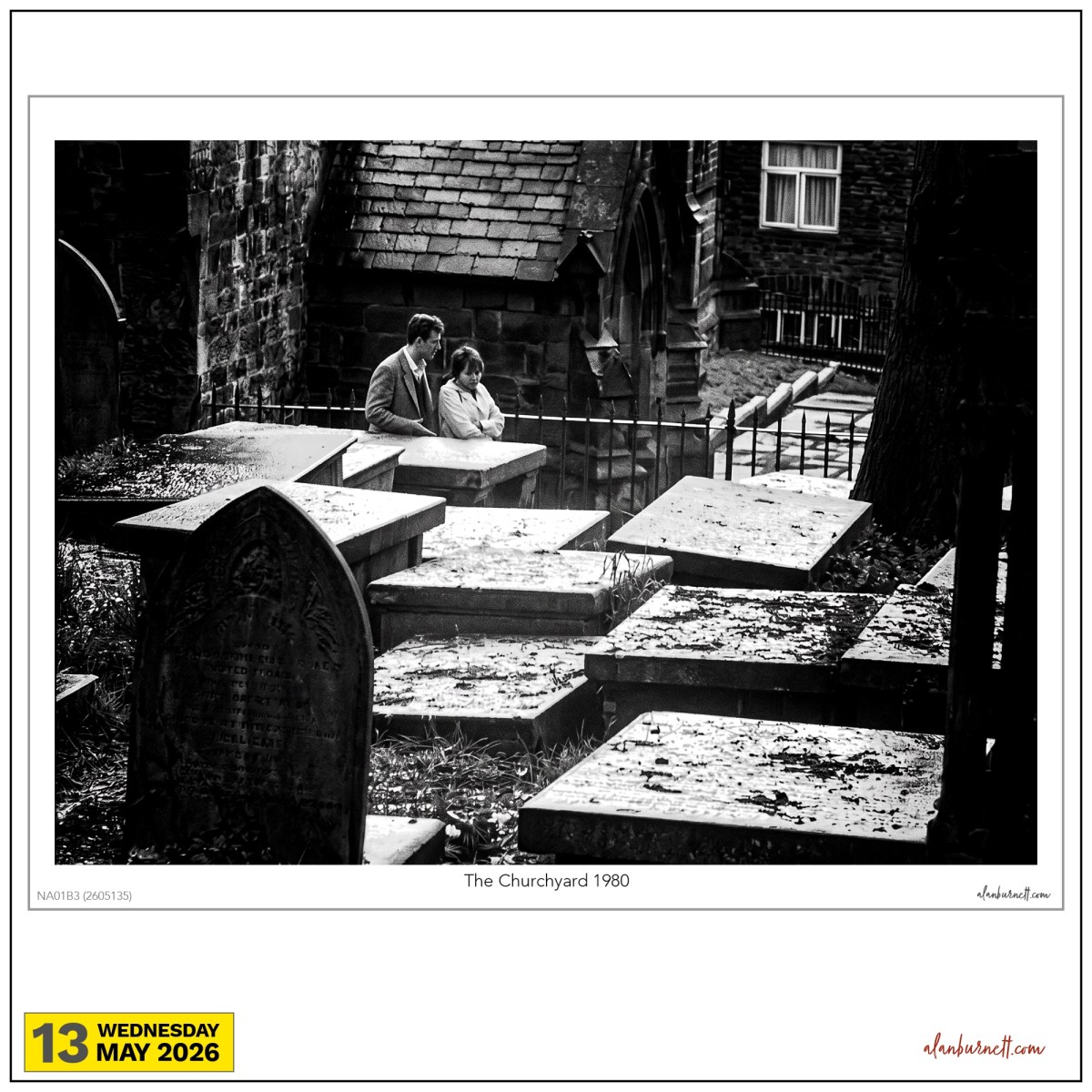 The Churchyard