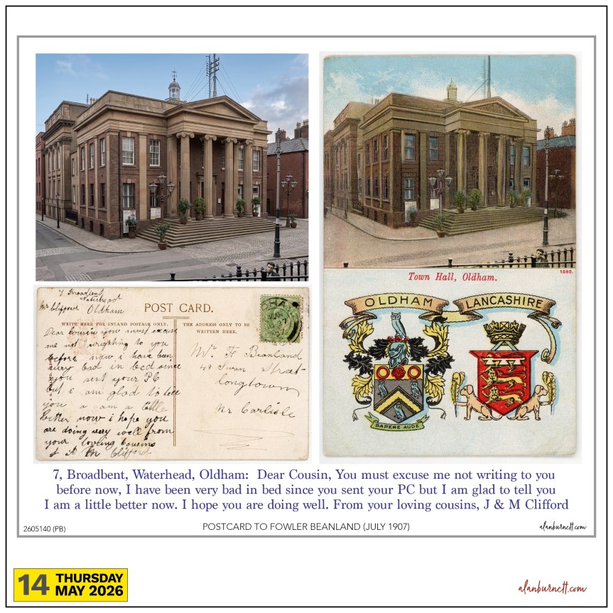 Postcard Law