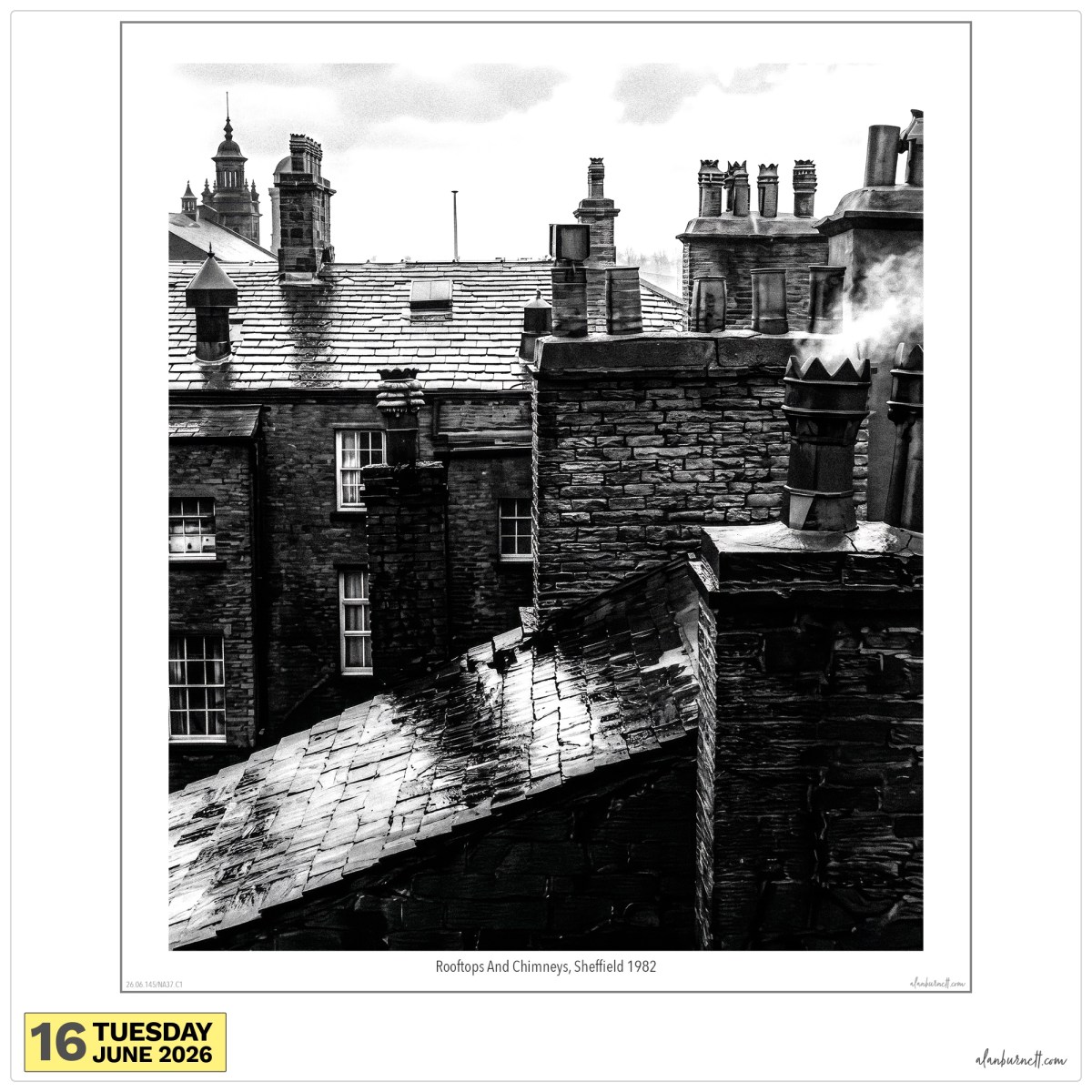 Stone Slates And Chimney&nbsp;Pots