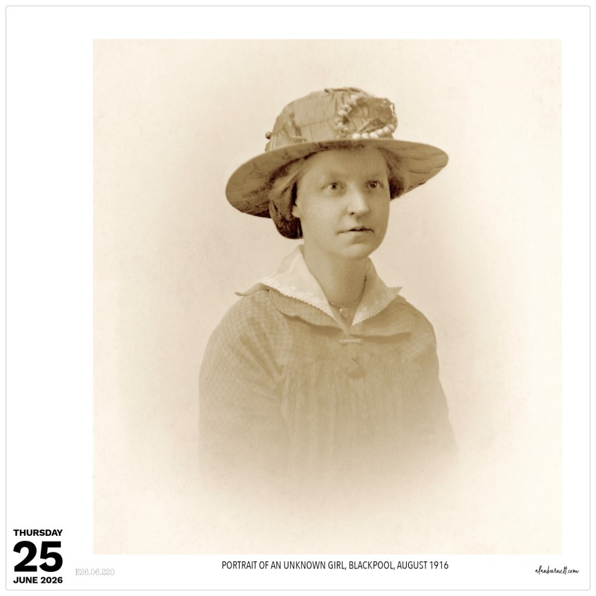 A 1916 Girl