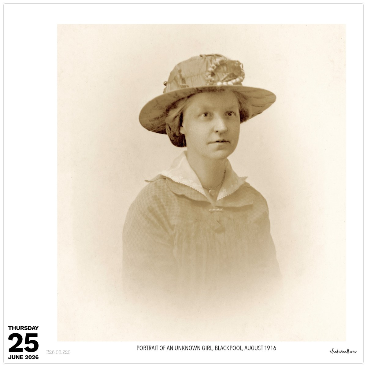 A 1916 Girl