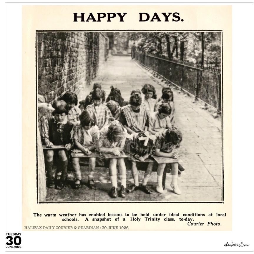 Sunny, Happy Days