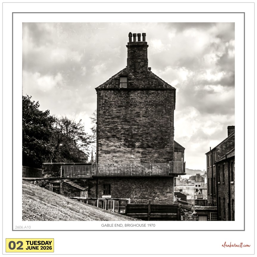Ode To A Gable&nbsp;End