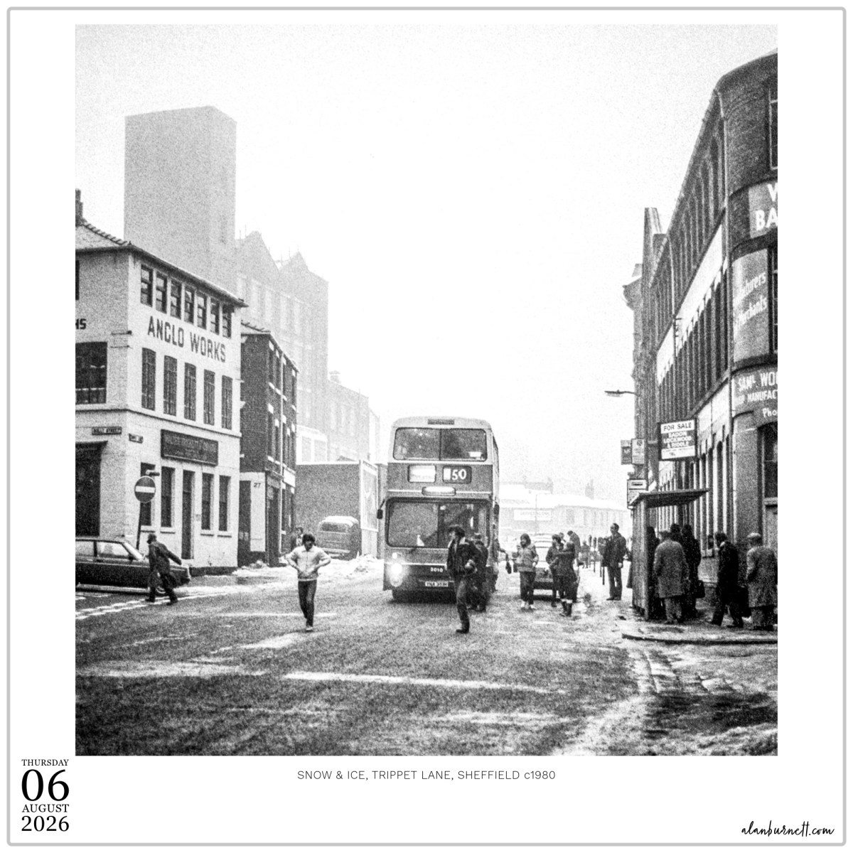 Sheffield Days