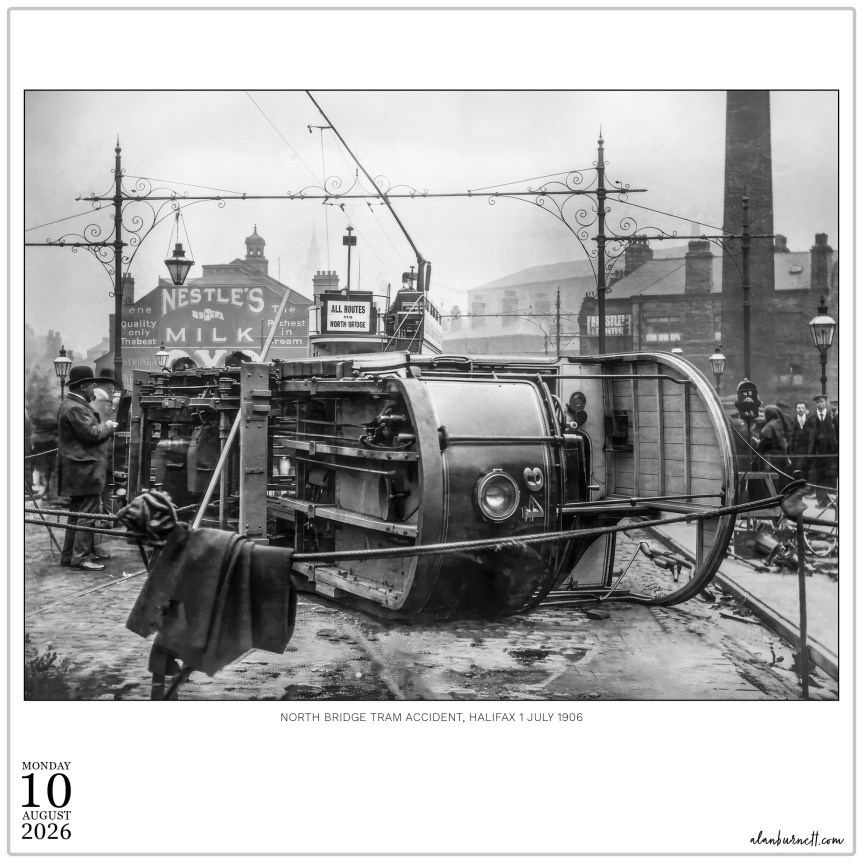 Halifax Tram Strike
