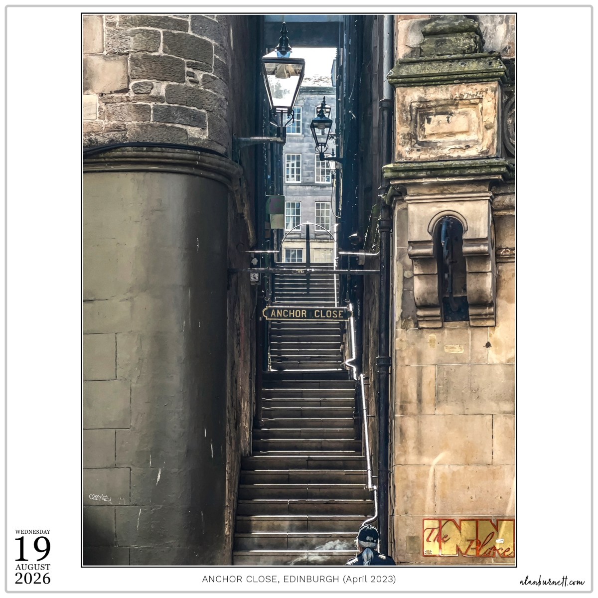 Auld Reekie