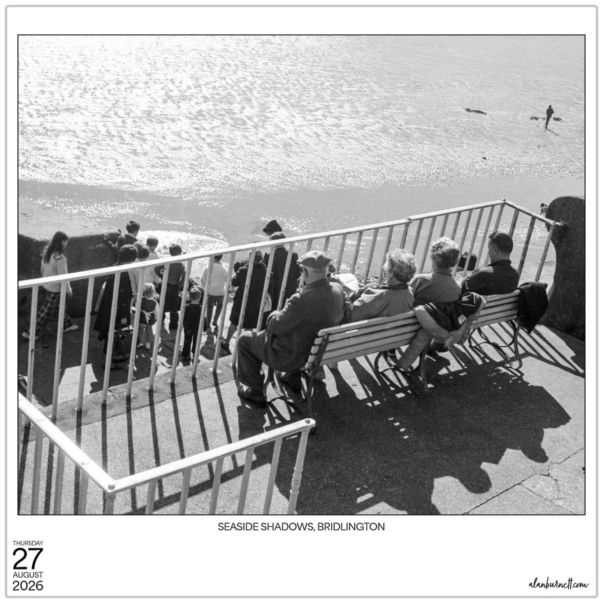 Seaside Shadows