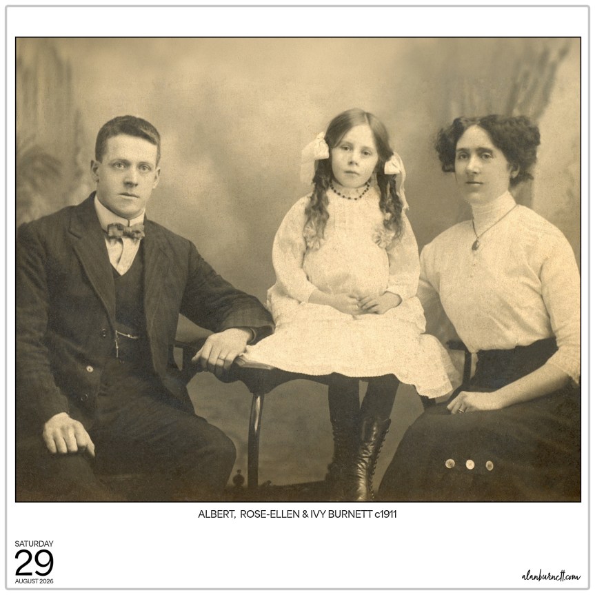The Family’s Past