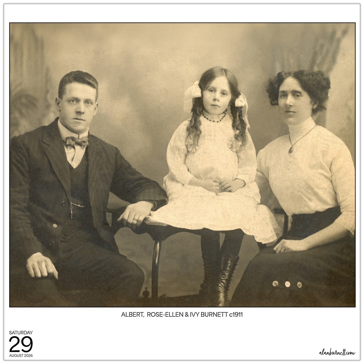 The Family’s Past