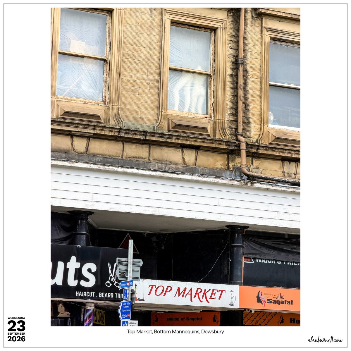 Dewsbury Top And&nbsp;Bottom