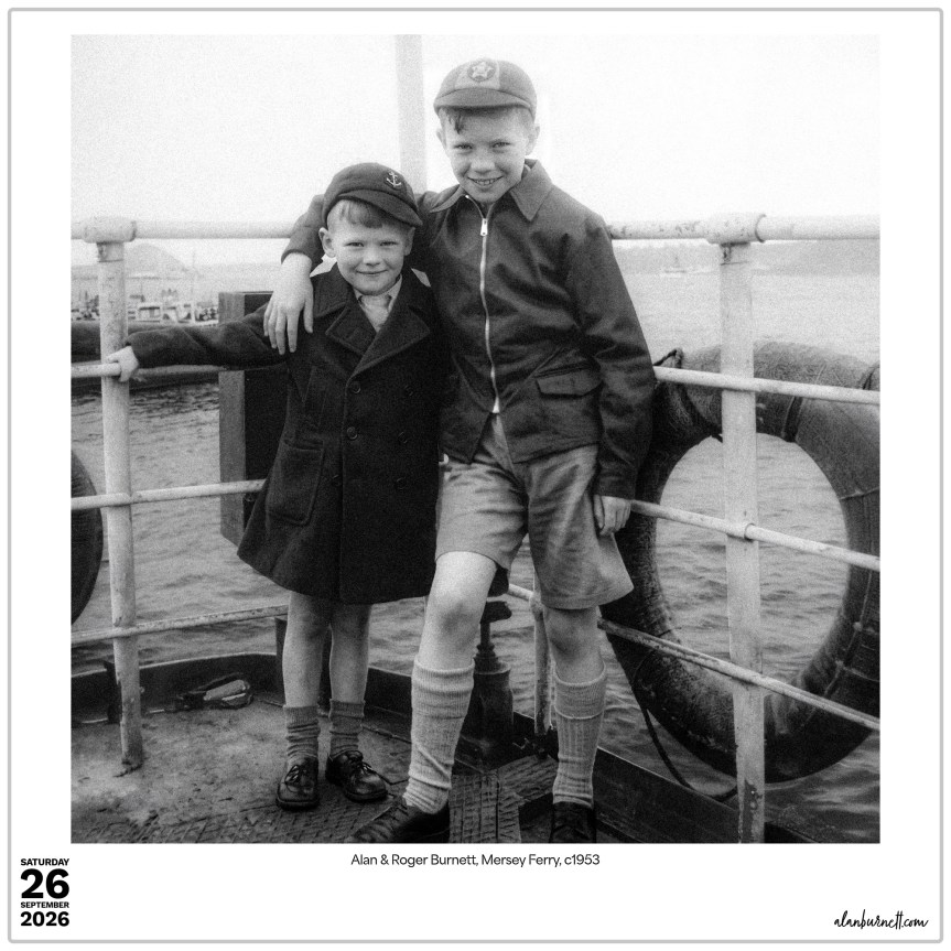 Ferry Across The&nbsp;Mersey