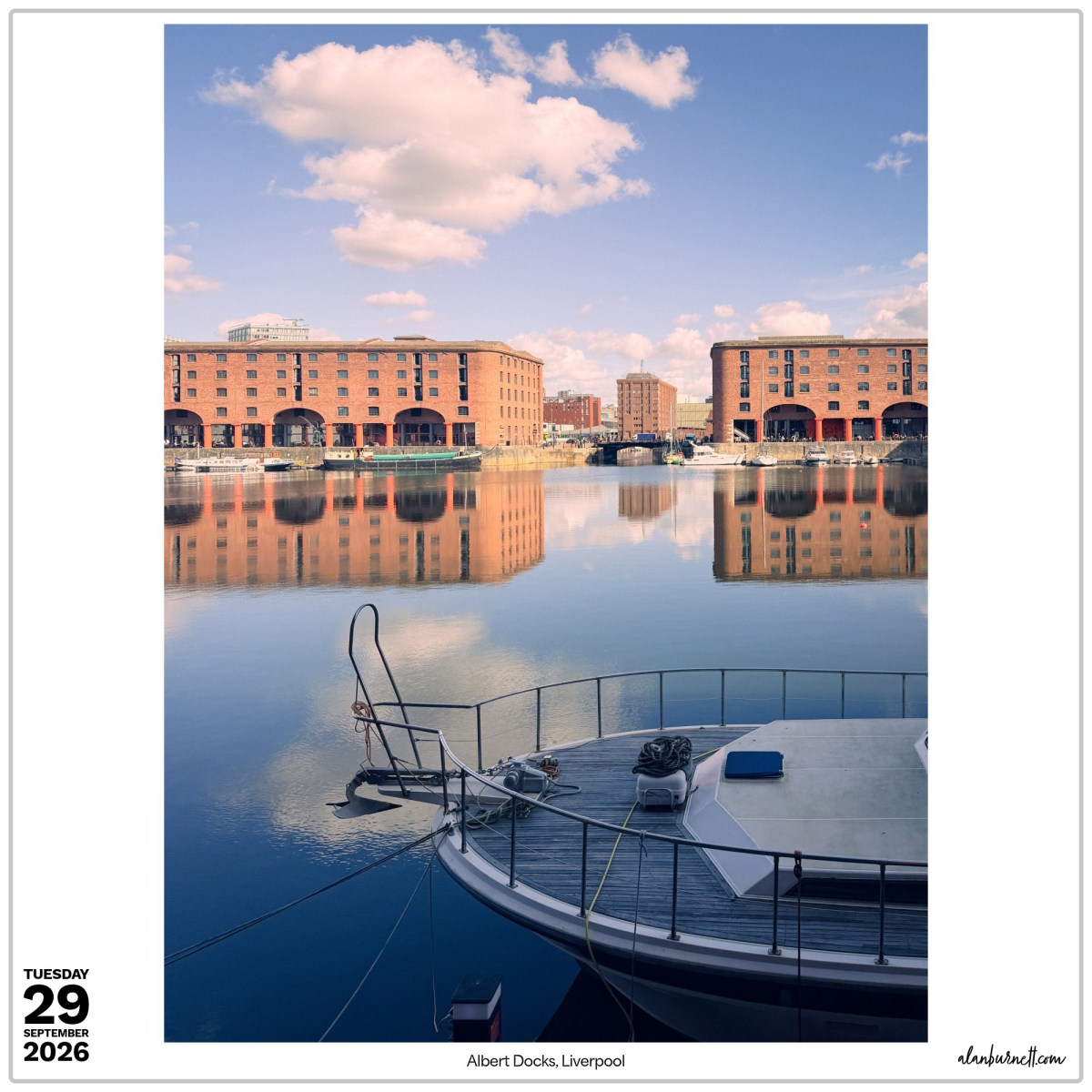 Albert Docks