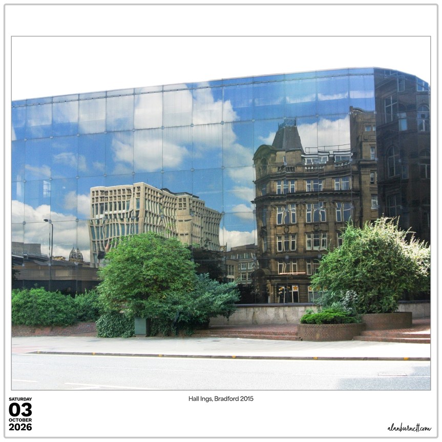 Reflections Of Bradford