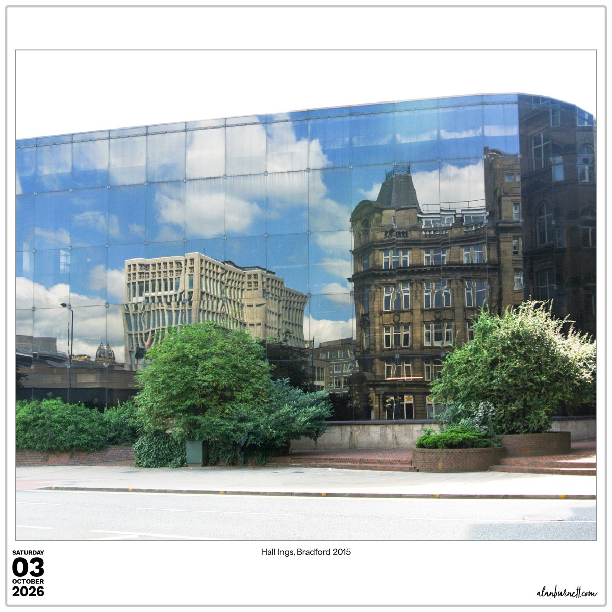 Reflections Of Bradford