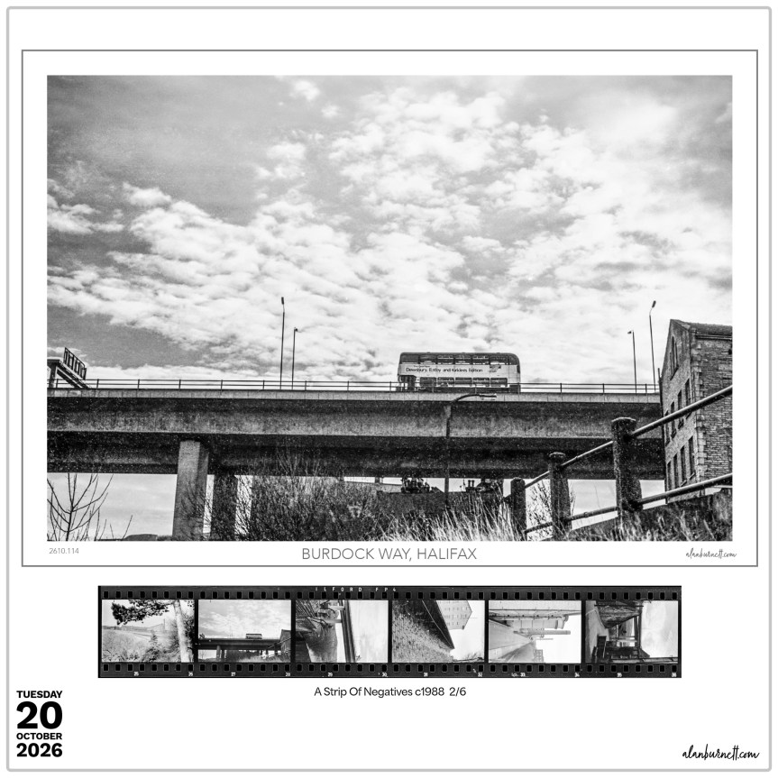 Bus On A&nbsp;Bridge