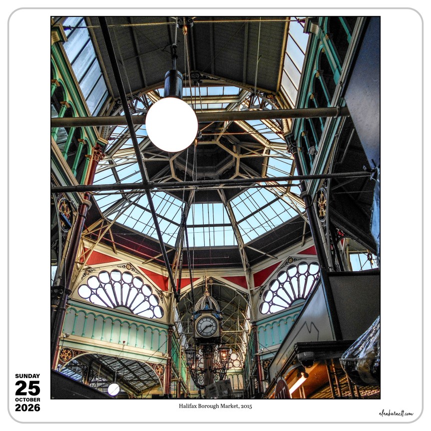 Neoplasticism And Halifax Borough&nbsp;Market